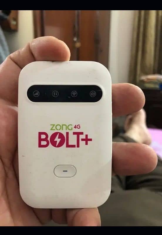 Bolt plus 1