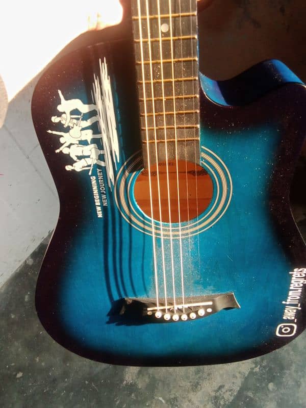 PAISEN Guitar 0