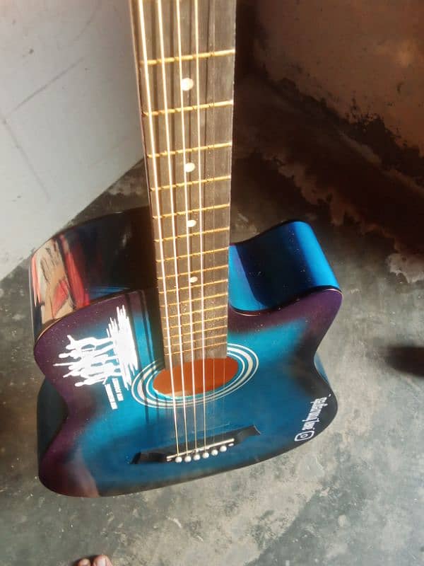 PAISEN Guitar 1