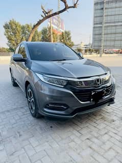 Honda Vezel 2019