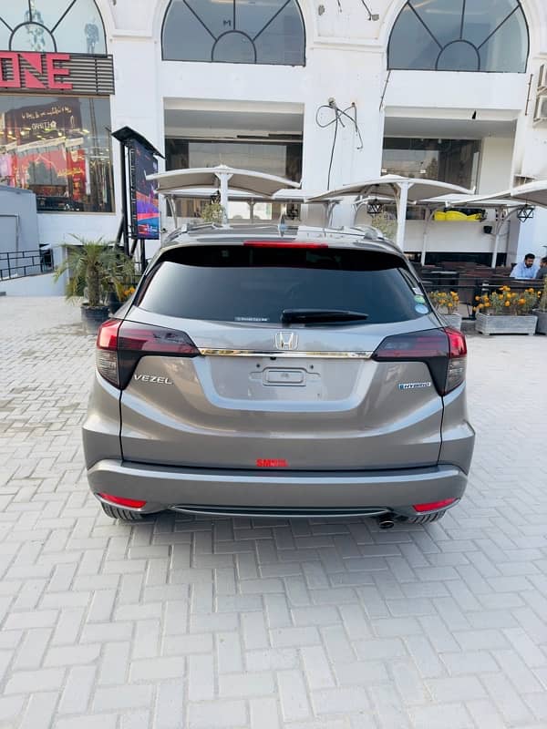 Honda Vezel 2019 5