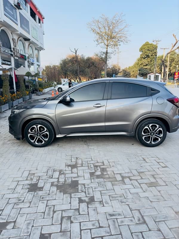 Honda Vezel 2019 6