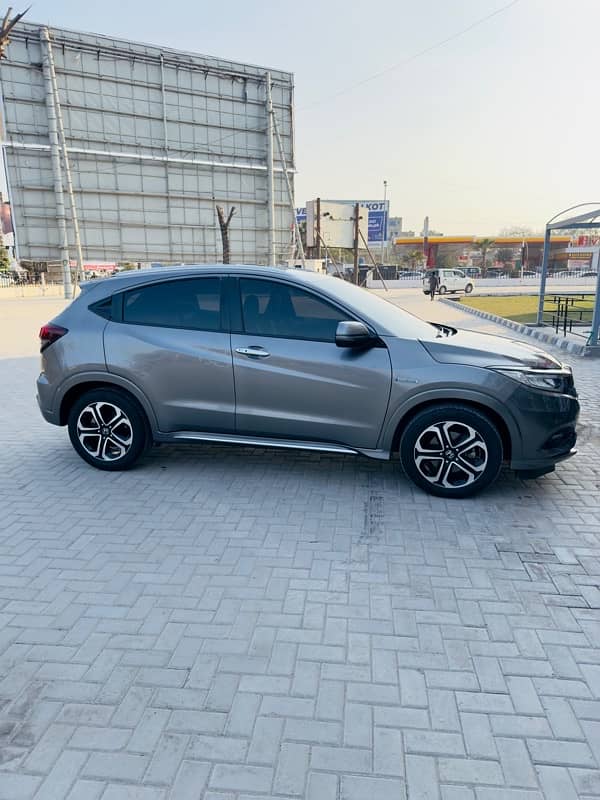 Honda Vezel 2019 7