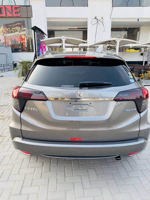 Honda Vezel 2019 8