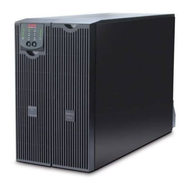 APC ONLINE UPS 3/5/6/10KVA BOX PACK 0