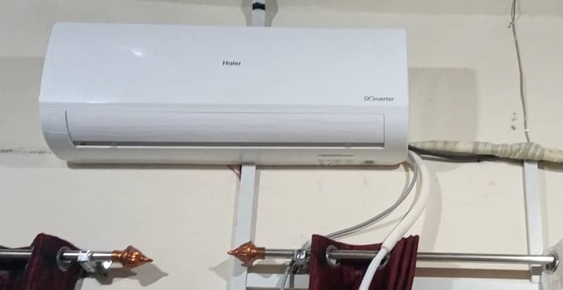 Haier AC.  triple inverter new model 2