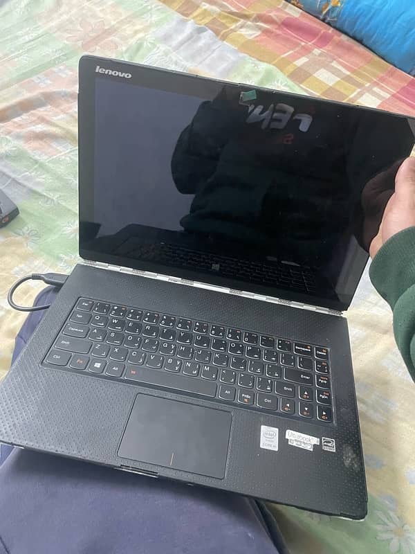 Lenovo ultrabook touch 360 7