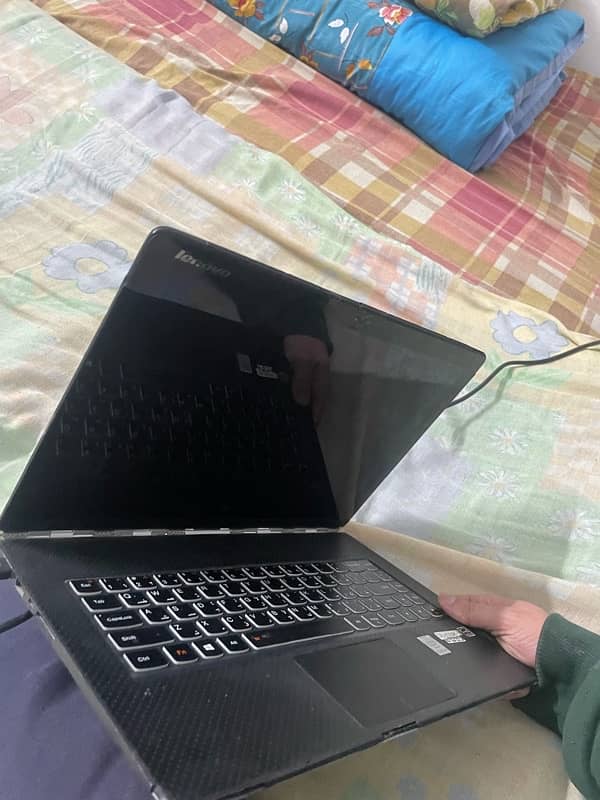 Lenovo ultrabook touch 360 8