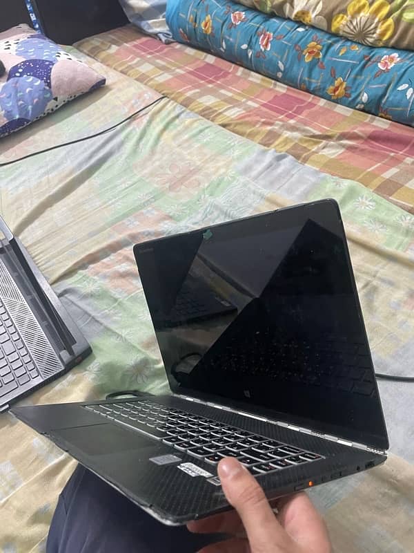 Lenovo ultrabook touch 360 9