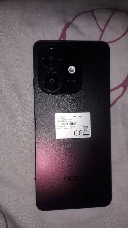 Oppo A3x 10 by 10 condition 0