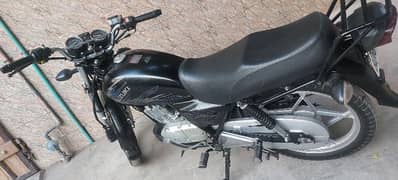 suzuki 150 GS | Model Nov 2021 | black | Lahore