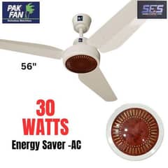 Inverter Fan 30 watt series'