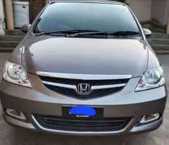 Honda City IDSI 2007