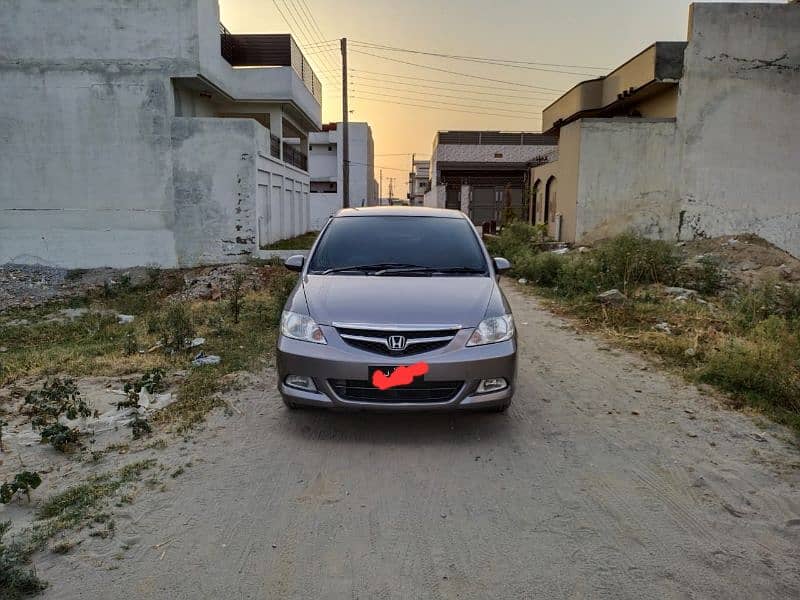 Honda City IDSI 2007 2