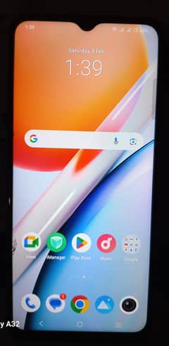 vivo Y18s 6gb Ram /128gb Rom 5000mah battery with 6months warranty.