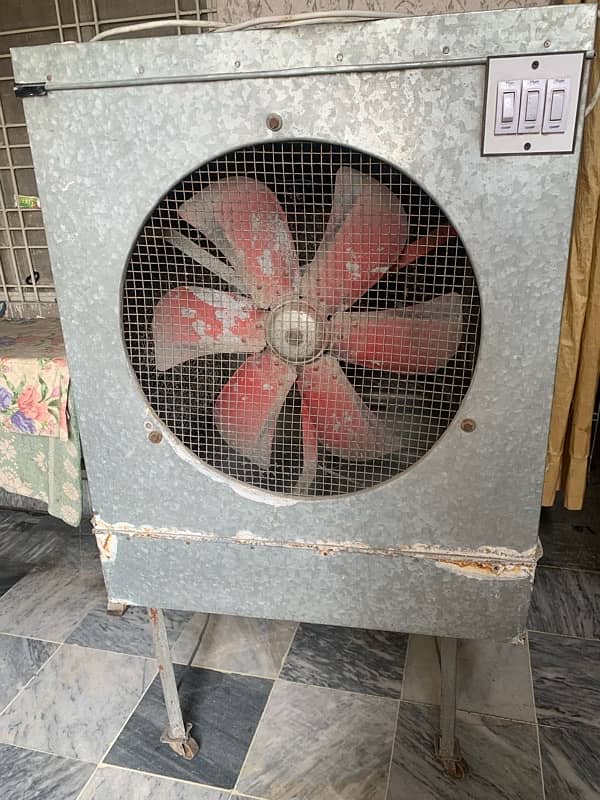 lahori Air Cooler 1