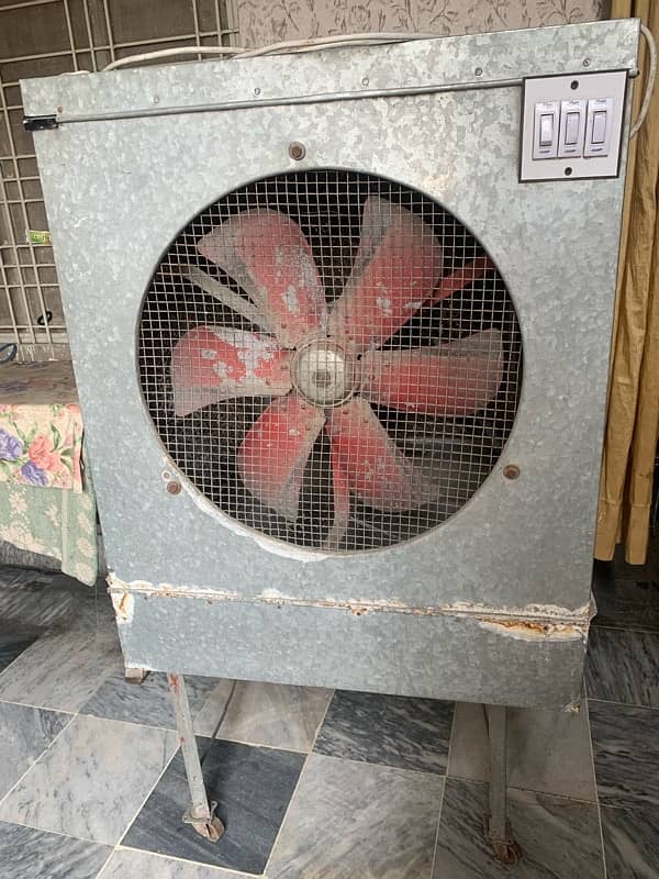 lahori Air Cooler 2