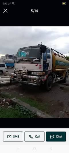 hino fb