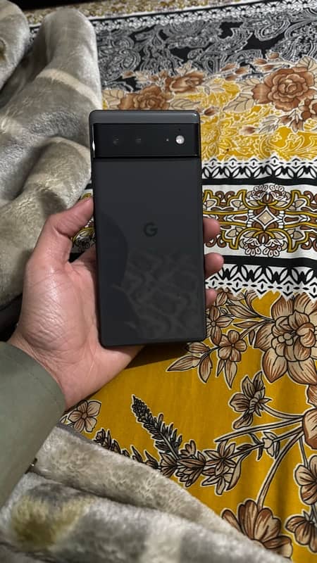 google pixel 6 non pta 0