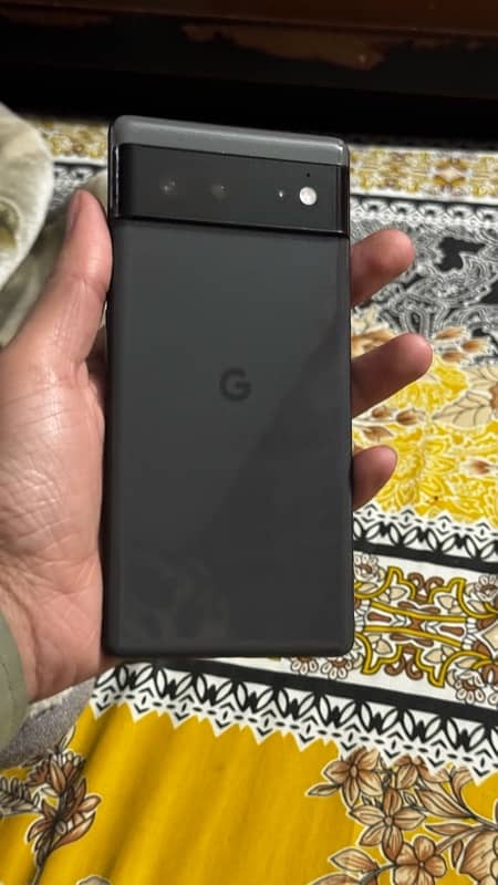 google pixel 6 non pta 1