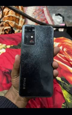 infinix zero x pro