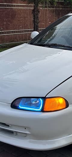 civic 1995 eg headlights