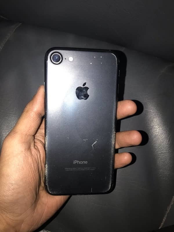 iphone 7 32gb pta approved 0