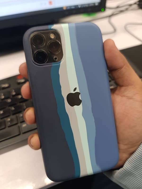 iPhone 11 Pro Fu 1