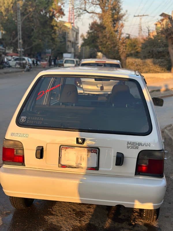 Mehran for sale 1