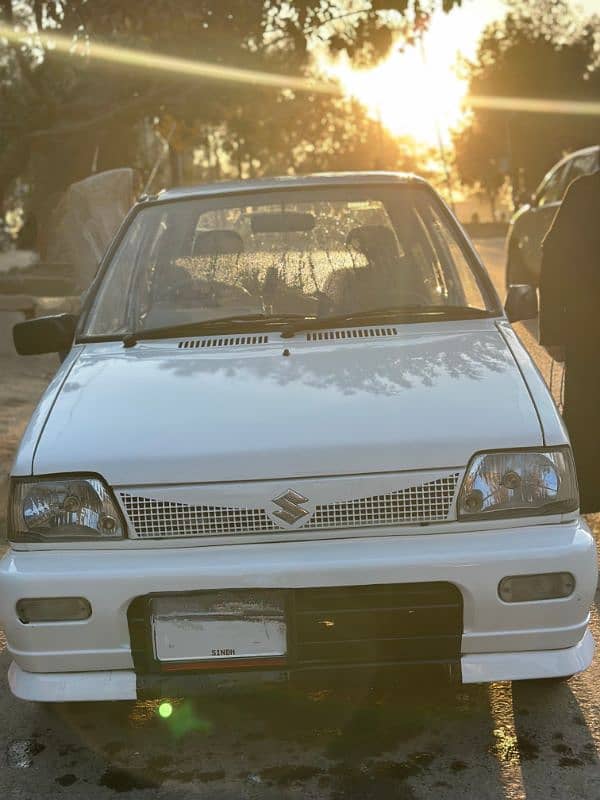 Mehran for sale 3