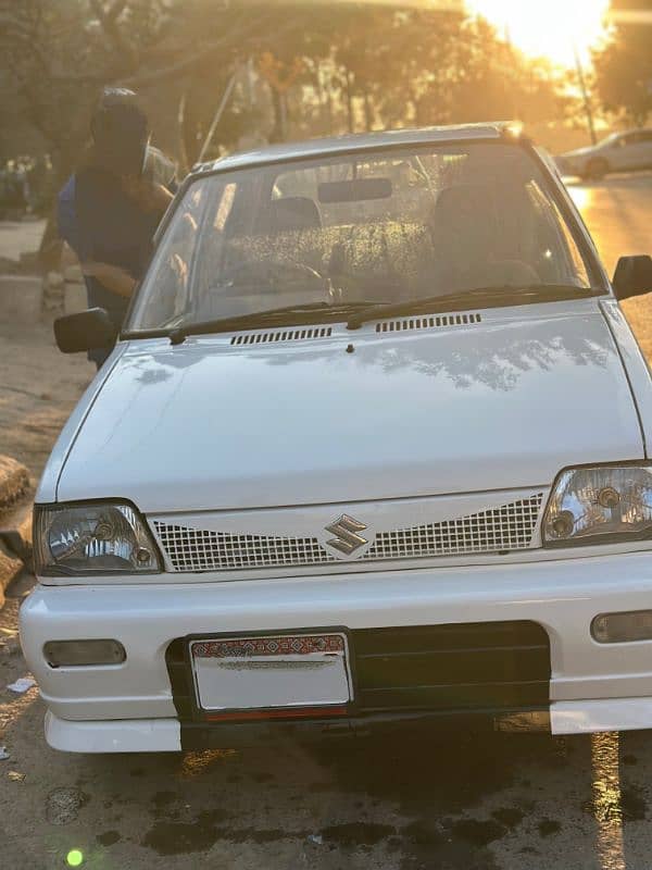 Mehran for sale 4