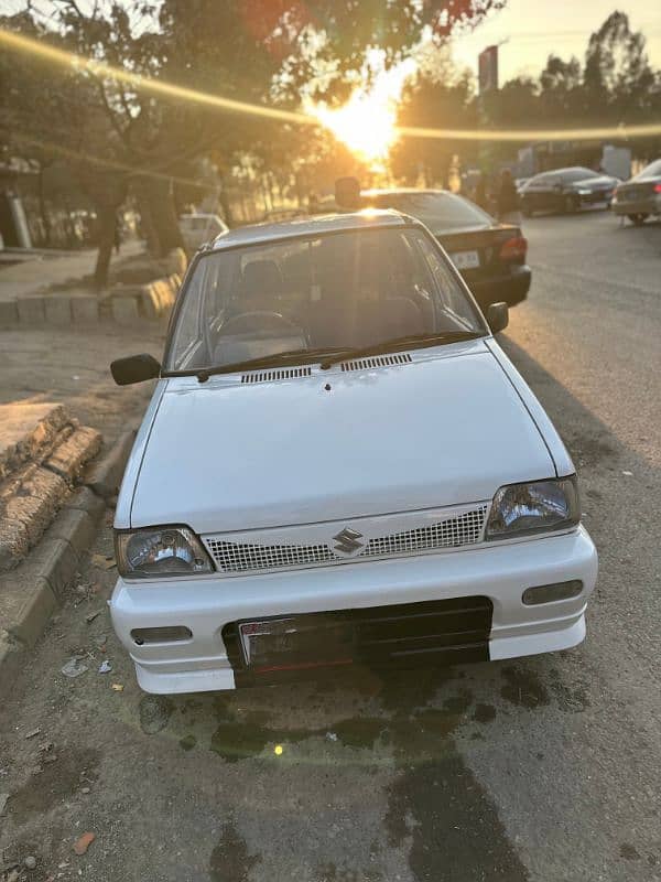 Mehran for sale 5