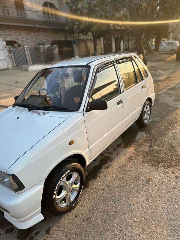 Mehran for sale 6