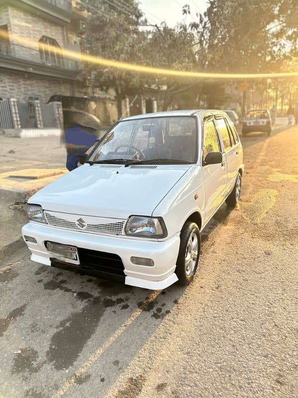 Mehran for sale 7