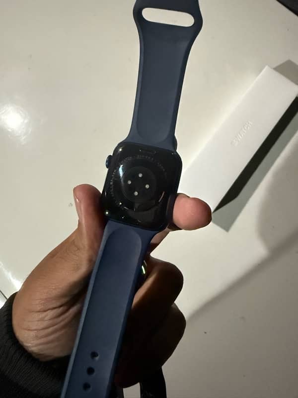 Apple Watch Series 6 44mm GPS 4