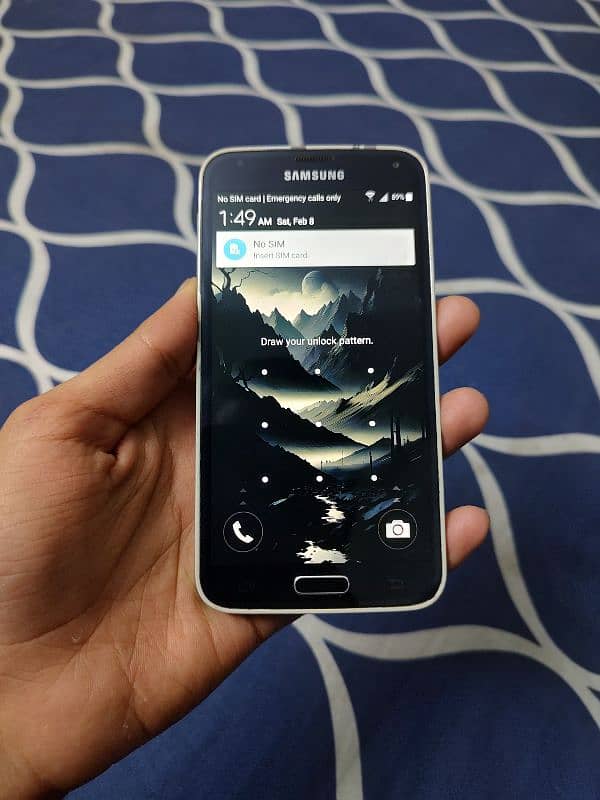 Samsung Galaxy S5 PTA Approved For Sale 0