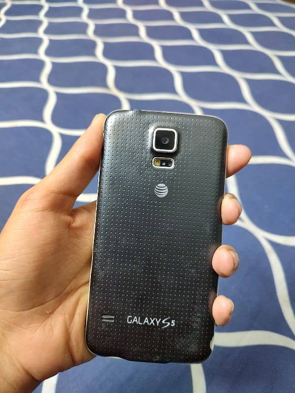 Samsung Galaxy S5 PTA Approved For Sale 4