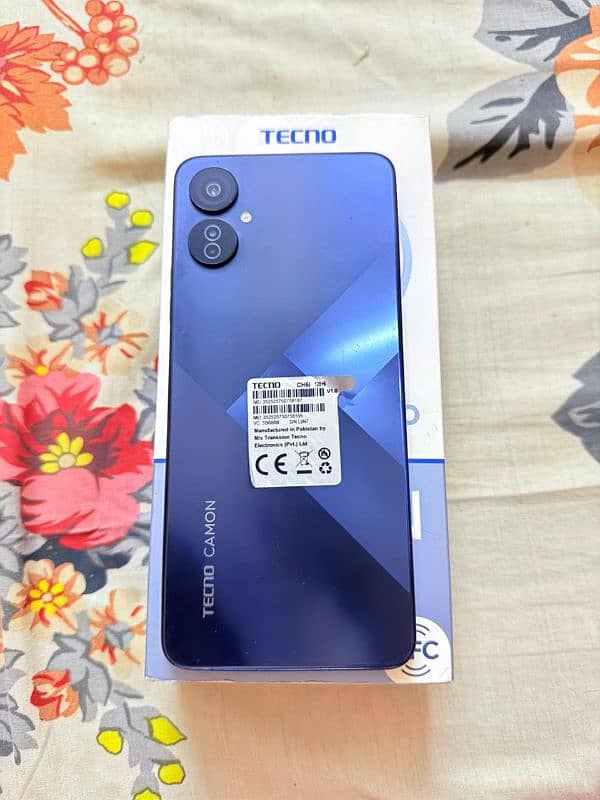 Tecno camon 19 Neo 6/128 5