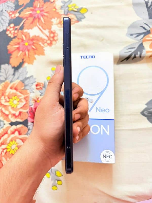 Tecno camon 19 Neo 6/128 6