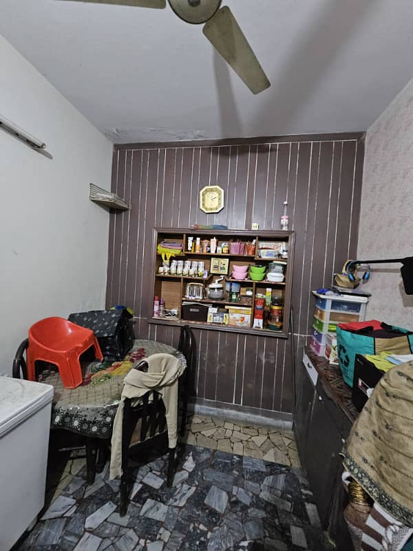 3.75 marla house nearest to multan road , Samanabad Chowk, Sodiwal. 10