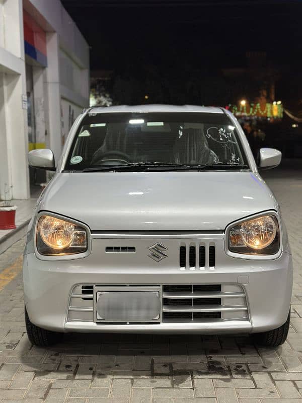 Suzuki Alto Ags 2022 0