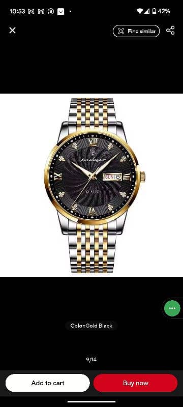 Luxurious Men Wristwatches 2