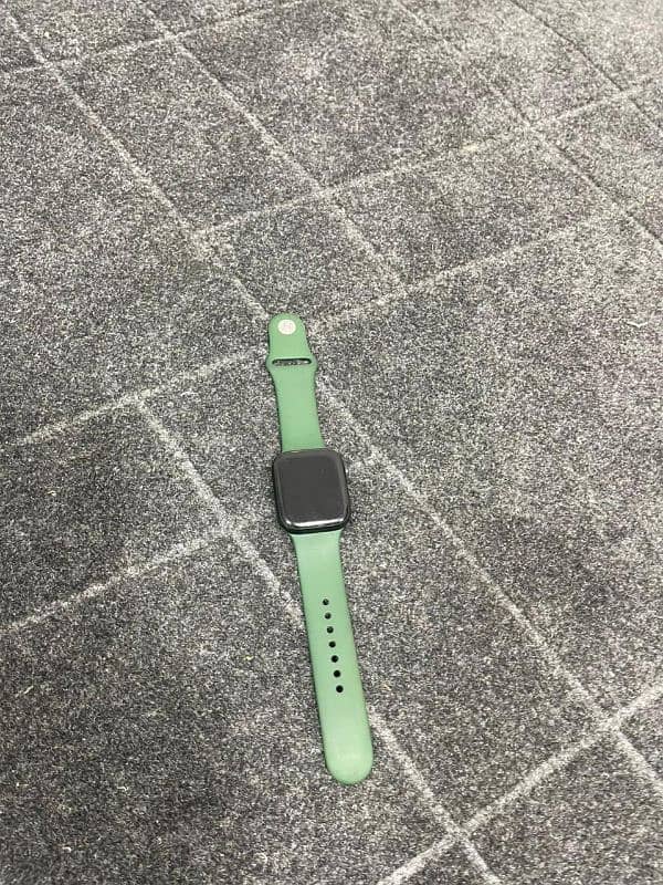 Apple Watch Series 7 (45mm, GPS, Green) 0