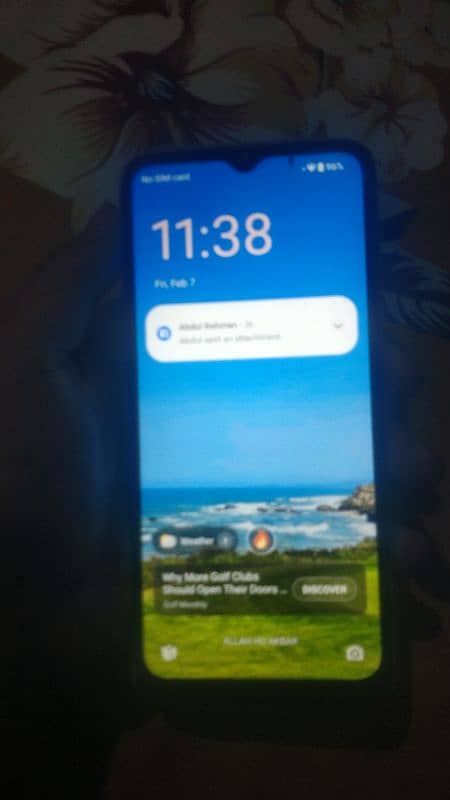 Redmi A2+_64ram Dabba charger sath ha 2 month use wattsapp#03191935266 1