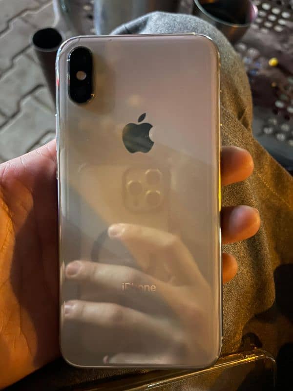 Iphone XS 64GB NonPTA 1