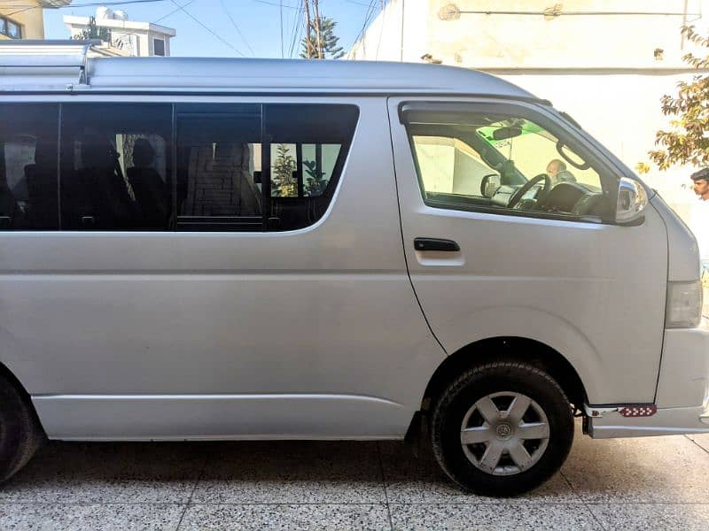 Toyota Hiace TRH 2.7 6