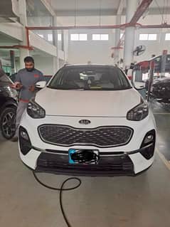 kia sportage for sale