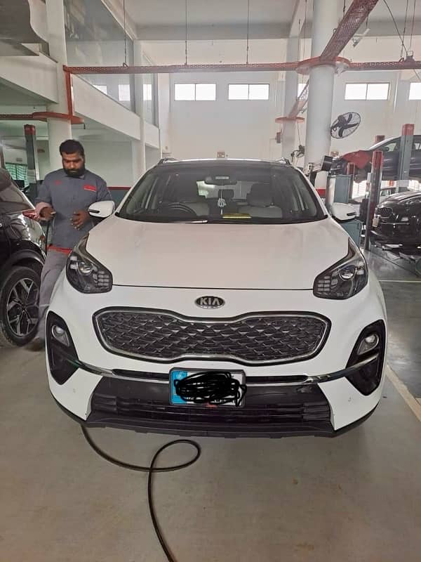 kia sportage for sale 0