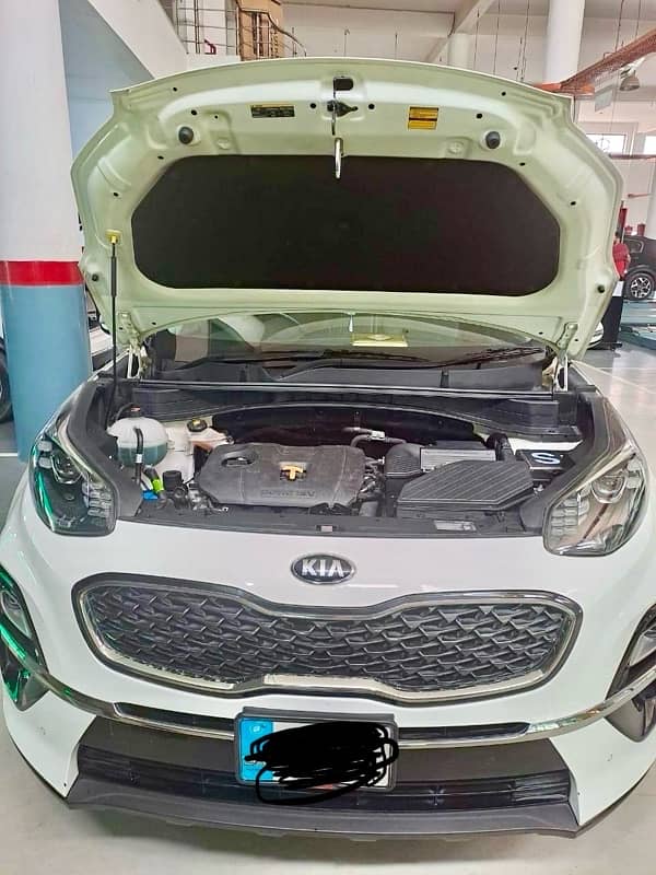 kia sportage for sale 1