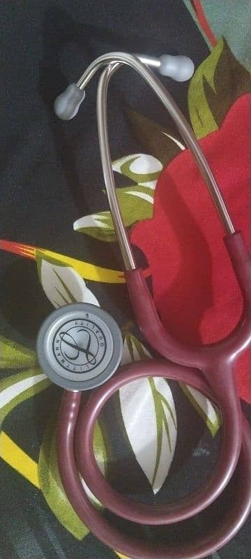 stethoscope 1